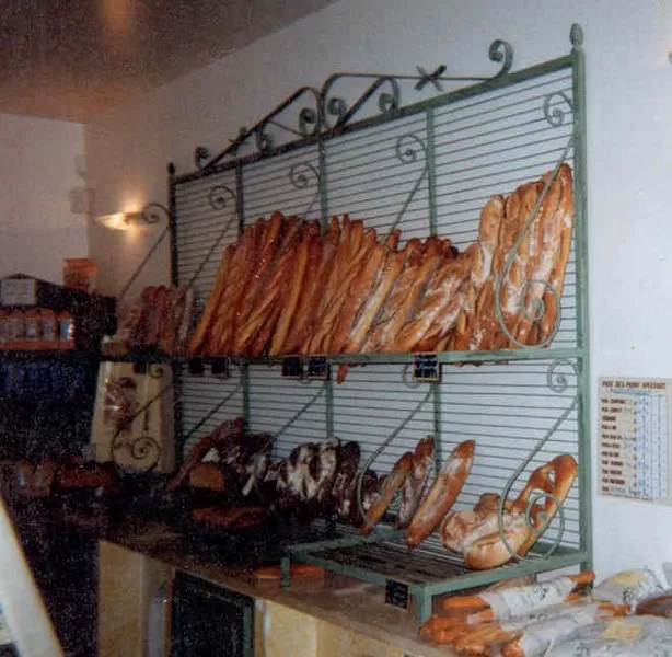 Éléments décoratifs en fer, Hyères, Le Fer Chez Soi