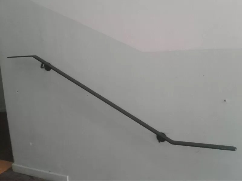 Escalier en fer, Hyères, Le Fer Chez Soi