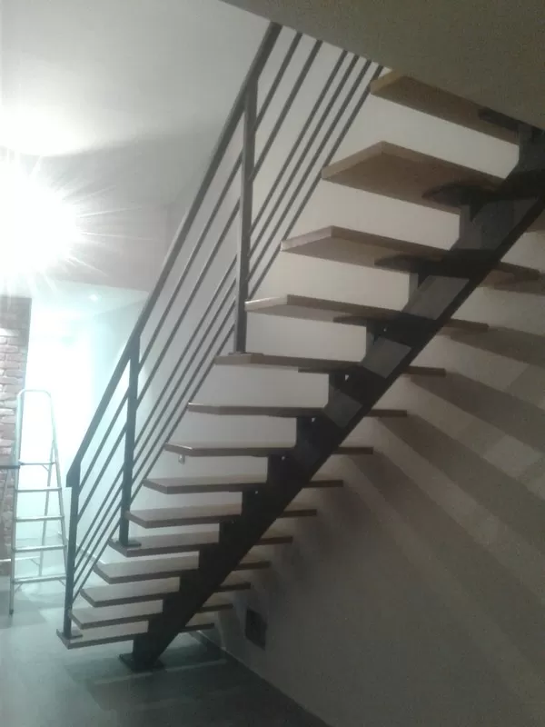 Escalier en fer, Hyères, Le Fer Chez Soi
