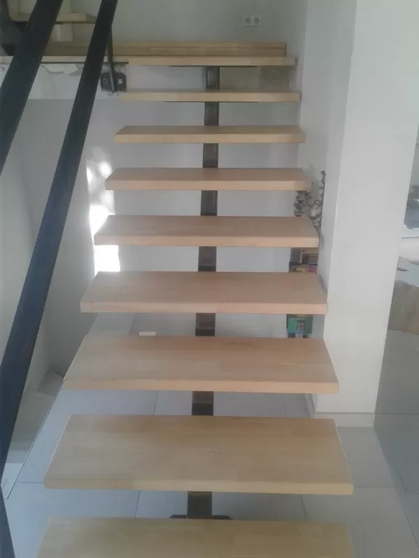 Escalier en fer, Hyères, Le Fer Chez Soi