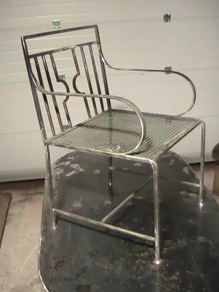 Meubles en fer, Hyères, Le Fer Chez Soi