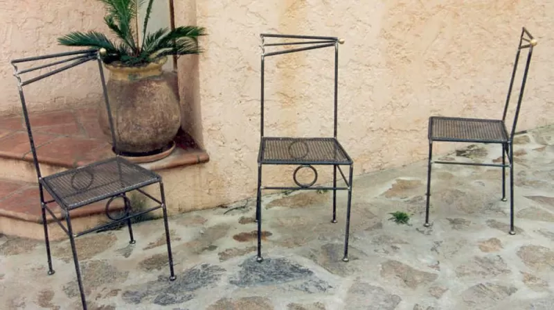 Meubles en fer, Hyères, Le Fer Chez Soi