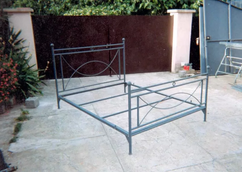 Meubles en fer, Hyères, Le Fer Chez Soi