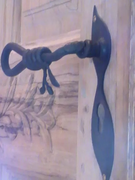 Poignée en fer, Hyères, Le Fer Chez Soi