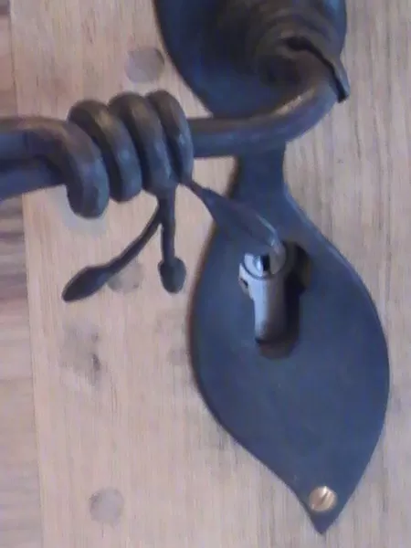 Poignée en fer, Hyères, Le Fer Chez Soi