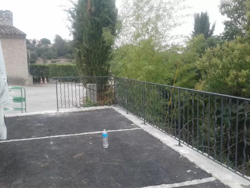Pose de clôture, Hyères, Le Fer Chez Soi