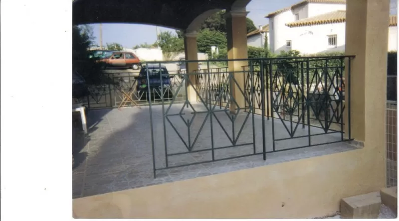 Pose de clôture, Hyères, Le Fer Chez Soi