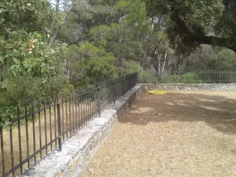 Pose de clôture, Hyères, Le Fer Chez Soi