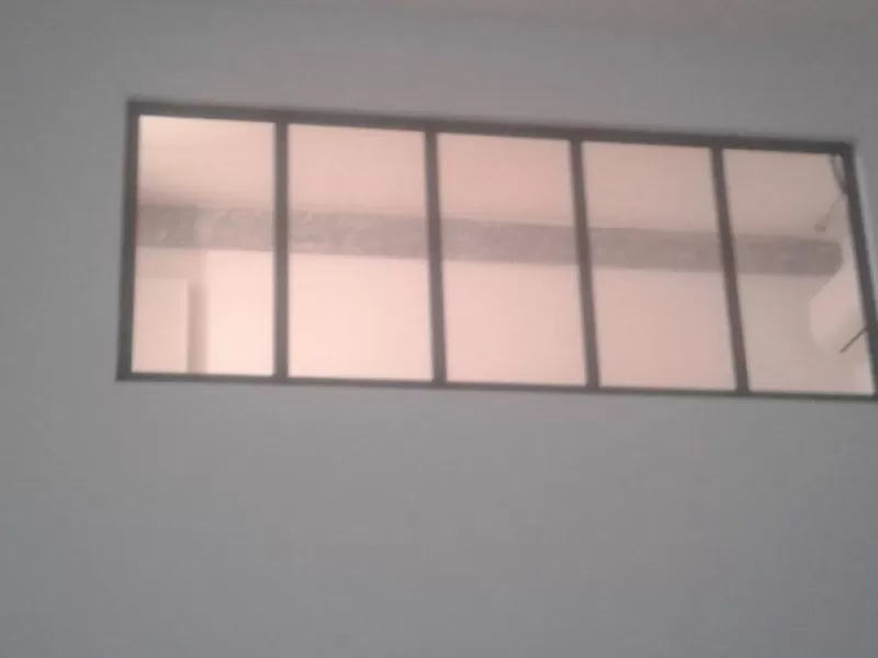 Verrière sur mesure, Hyères, Le Fer Chez Soi