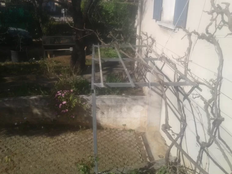 Pergola la Farlède 