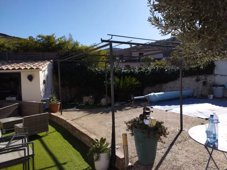 Création et installation de pergola à Hyères, Hyères, Le Fer Chez Soi
